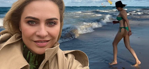 Adina Buzatu, gânduri din Dominicană