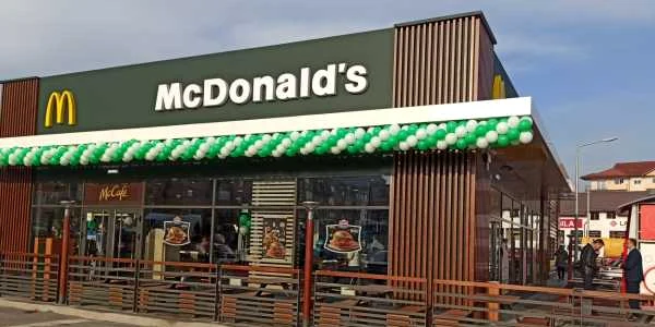 mc donalds alba iulia