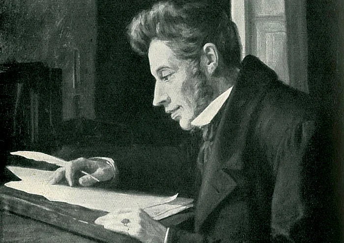 Kierkegaard © wikimedia commons