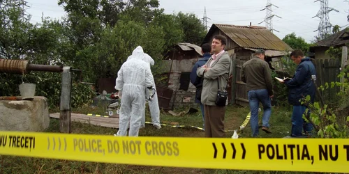 Poliţia a deschis o anchetă în acest caz Foto: Arhivă