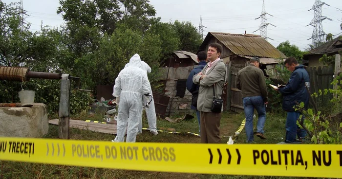 Poliţia a deschis o anchetă în acest caz Foto: Arhivă