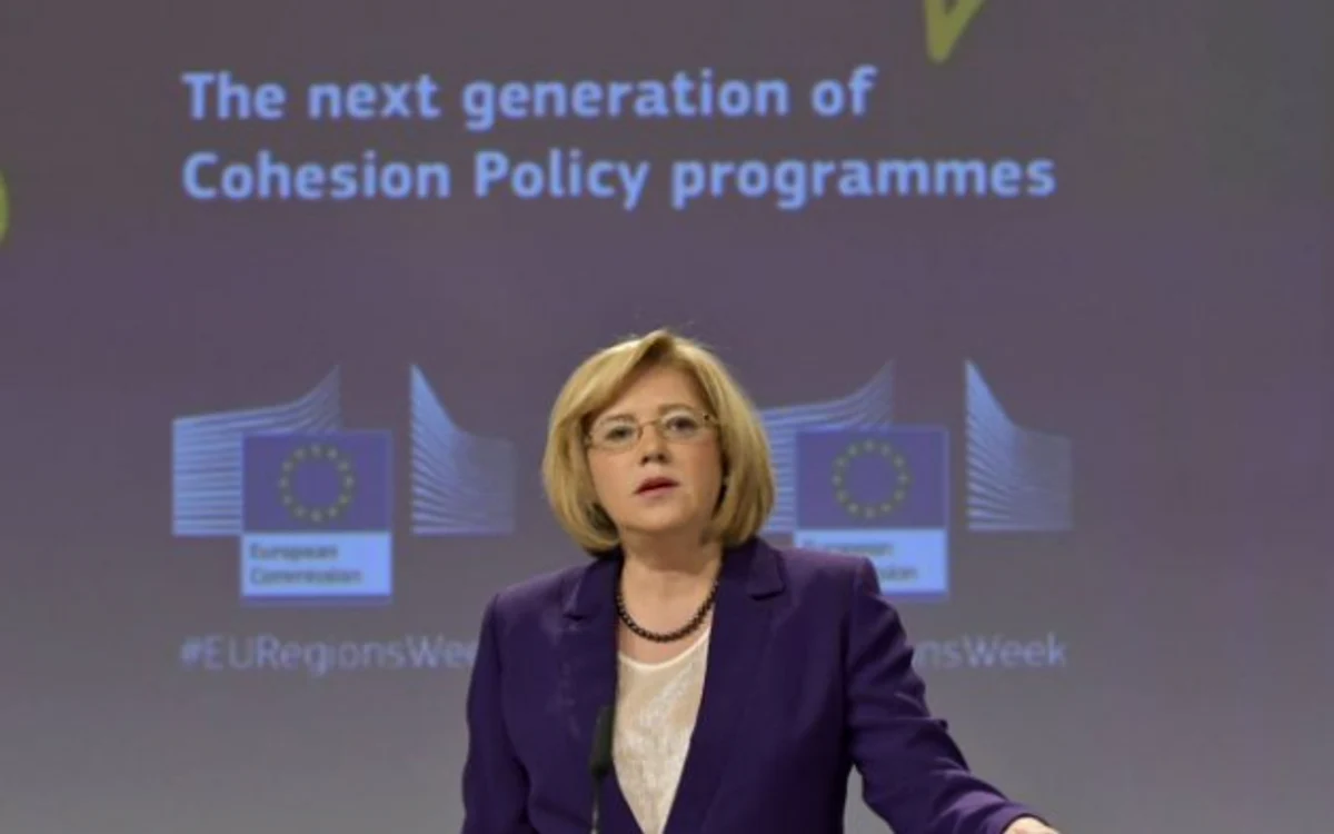 corina cretu