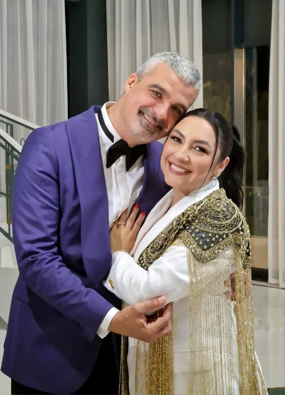 Cum o descrie Temișan pe Andra!