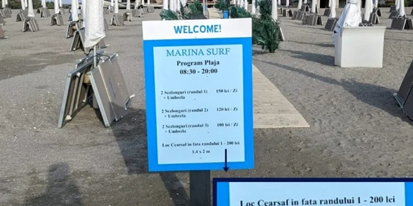 tarif cearceaf mamaia nord foto info sud est