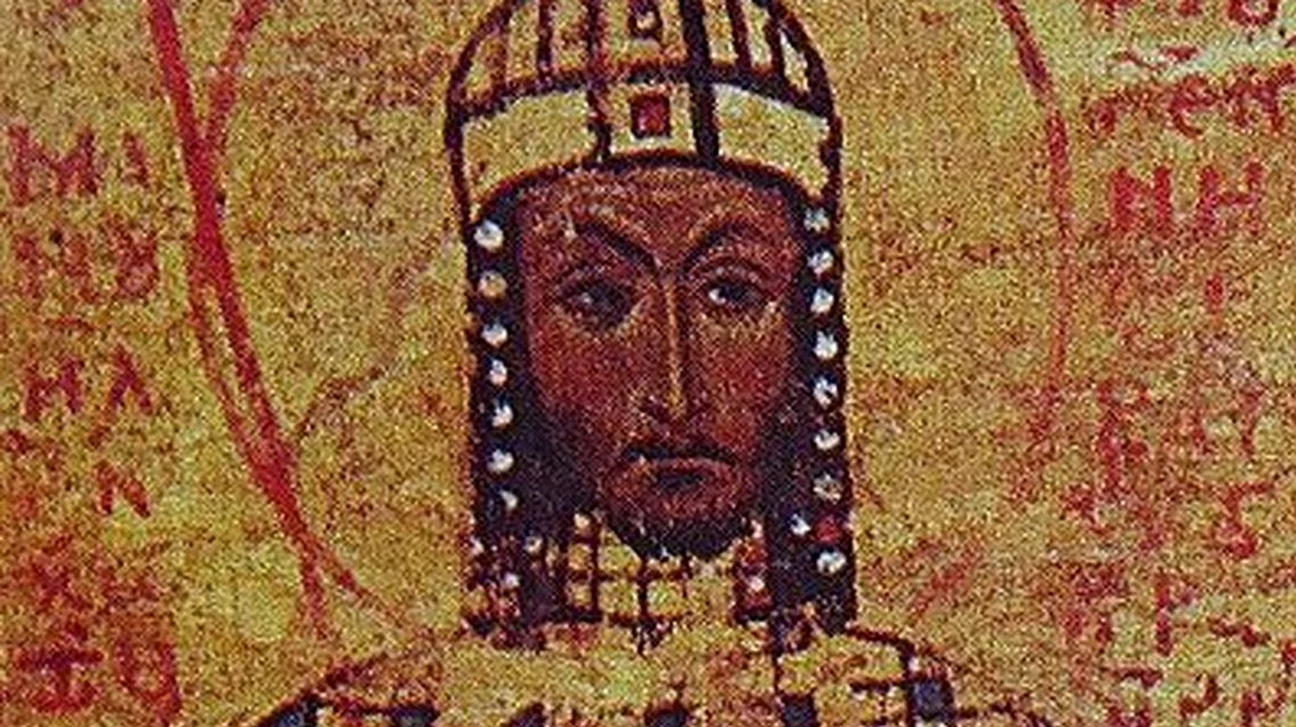 Calendar 24 septembrie: 1180   Moartea împăratului Manuel I a marcat sfârșitul dinastiei Comnenilor și începutul declinului ireversibil al Imperiului Bizantin jpeg