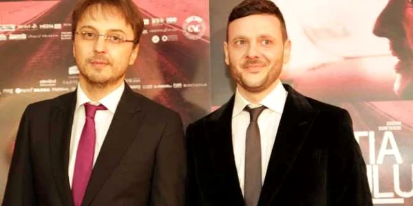 calin netzer şi bogdan dumitrache