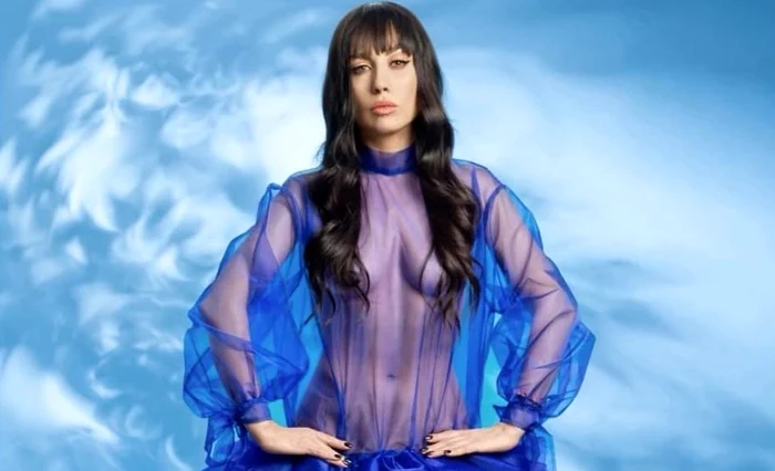 Mirela Novak este adepta ținutelor sexy