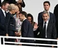 Emmanuel Macron și Amelie Oudea Castera. FOTO: Profimedia