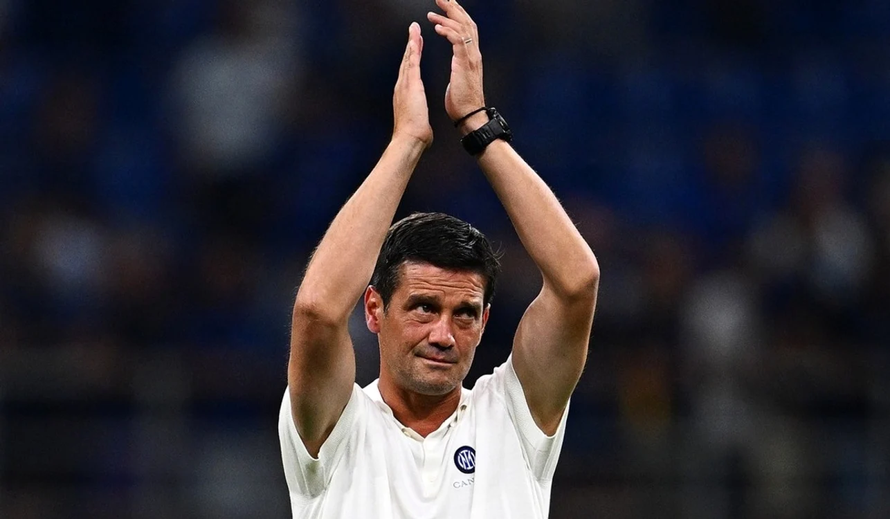 Cristi Chivu  Foto/EPA 