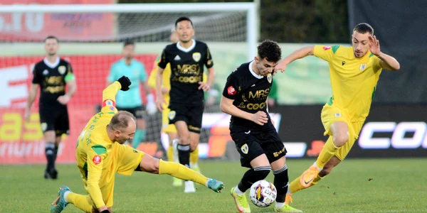  CS Mioveni Petrolul FOTO Sport Pictures