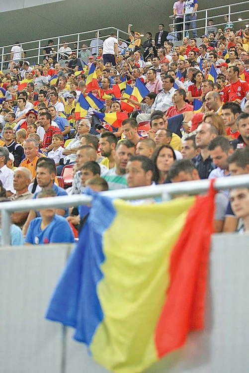 Claudiu Keşeru este cel mai în formă atacant românFOTO: Mediafax