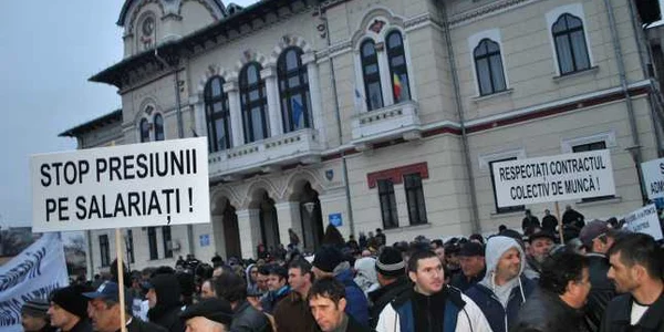 proteste