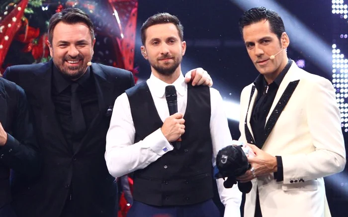 
    Horia Brenciu şi Ştefan Bănică au concurenţi în marea finalăFoto: Antena 1  