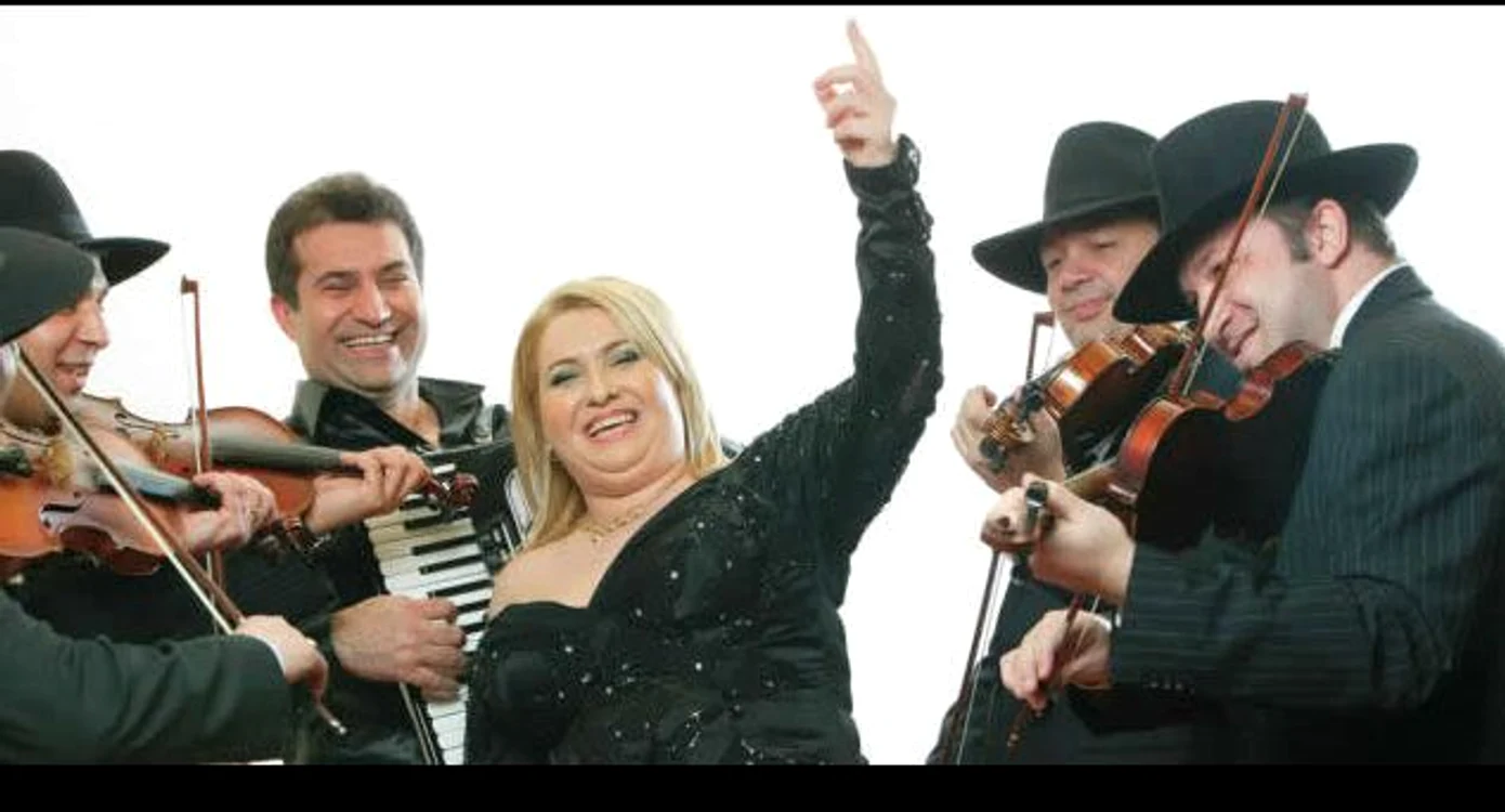 Viorica și Ioniță din Clejani