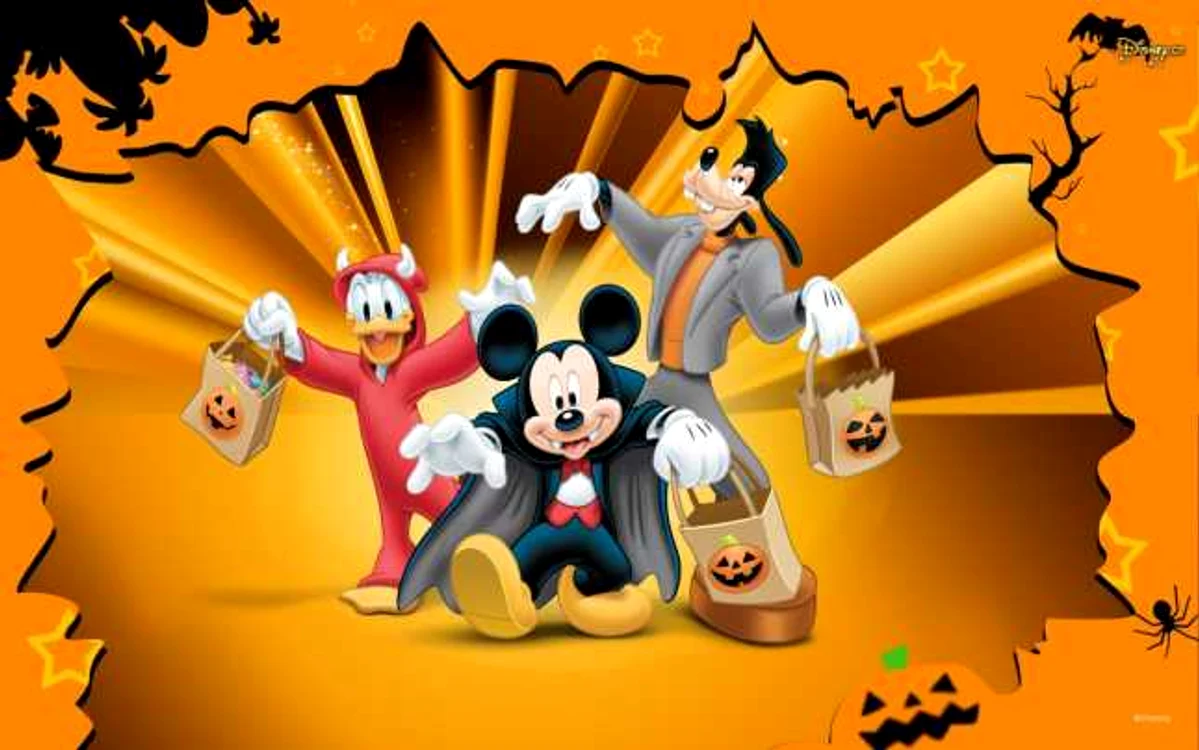 Donald Duck, Mickey Mouse şi Goofy sunt printre cele mai îndrăgite personaje Disney FOTO Disney/ zastavki.com