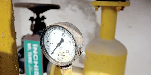 Furnizarea cu gaz va fi reluată după remedierea avariei