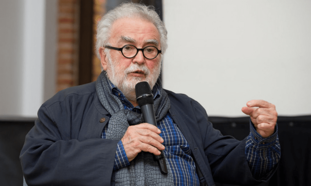 George Banu a murit. Cel mai apreciat critic de teatru avea 79 de ani