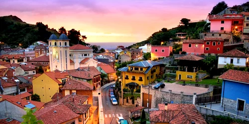 Asturias Spania Foto etheriastrips com