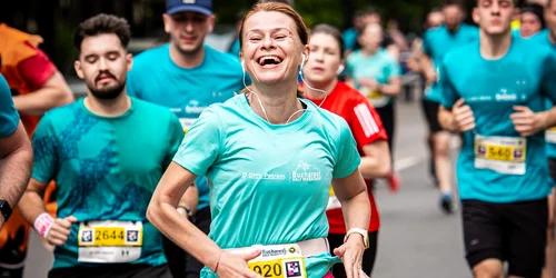 participanti la semimaratonul Bucureștiului 2024 Foto Bucharest Half Maraton FB jpg