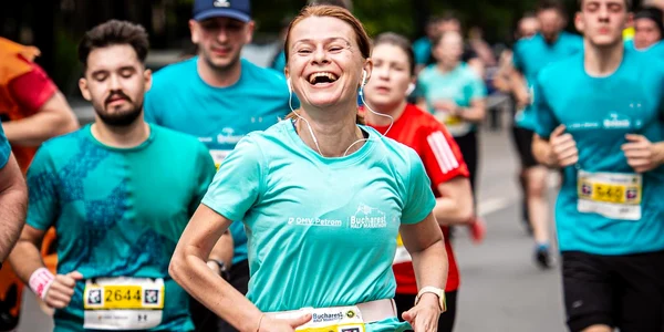 participanti la semimaratonul Bucureștiului   2024 Foto Bucharest Half Maraton   FB jpg