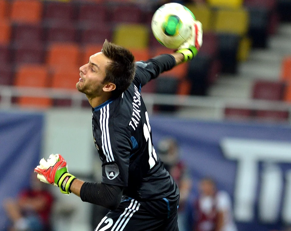 Tătăruşanu FOTO Rpressport.ro