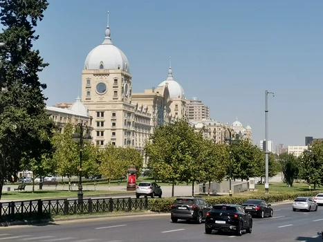 Baku FOTO Ștefan Both