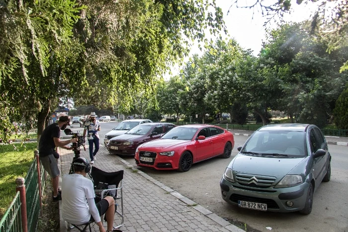 
    Din culisele serialului de comedie Mangalița. Premiera – duminică, 29 septembrie, ora 20:00, la Antena 1  