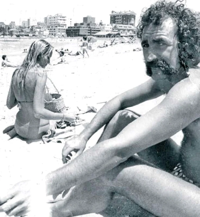 Un fotomodel şi o jurnalistă l-au făcut tată pe Ţiriac