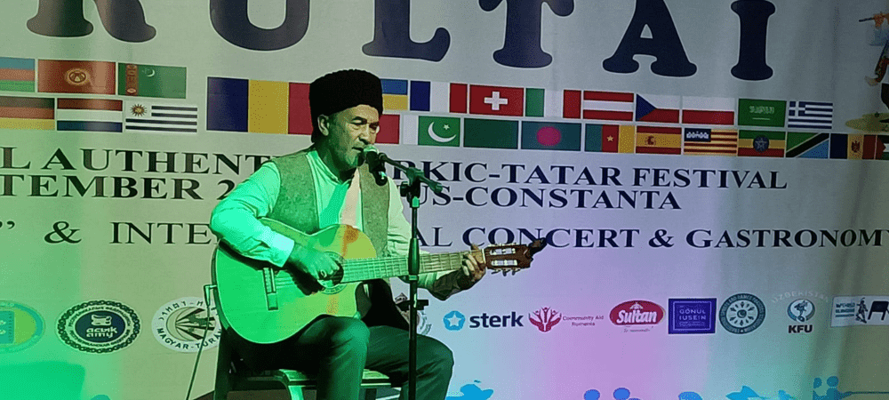 Kurultai 2022, cel mai mare festival etnic de pe litoral, blocat pe politicieni, sprijinit de mediul privat