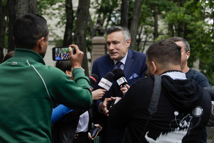 Coldea nu neagă legătura cu premierul Albaniei: „Nu confirm, nici nu infirm”