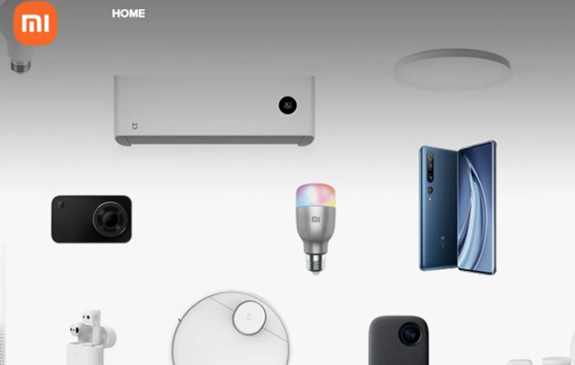 Produse Xiaomi.