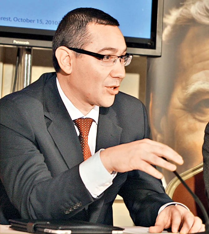 
    Tăriceanu, Meleşcanu  şi Vadim i-au dat  voturile lui Ponta  