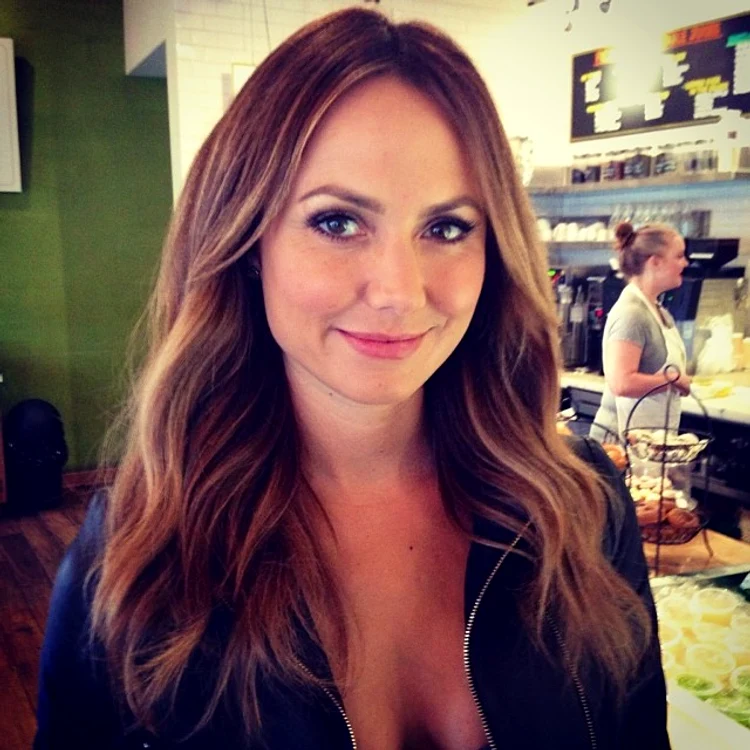 Sportive care au refuzat playboy: Stacy Keibler