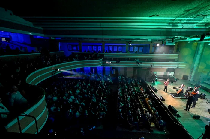 Lajko Felix și Volosi FOTO Timișoara 2023