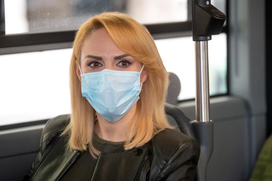
    Primarul general al Capitalei, Gabriela Firea, a vorbit despre petrecerea din Herăstrău, care a avut loc pe 16 maiFoto: Facebook  