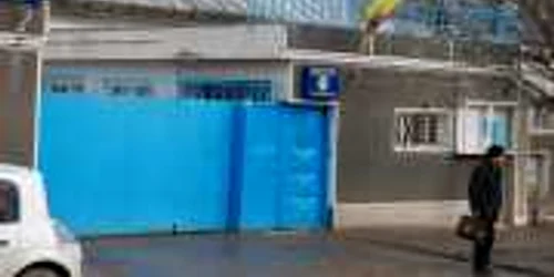 Penitenciarul Brăila. FOTO: NICOLETA BUTNARU