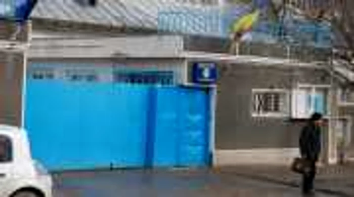 Penitenciarul Brăila. FOTO: NICOLETA BUTNARU