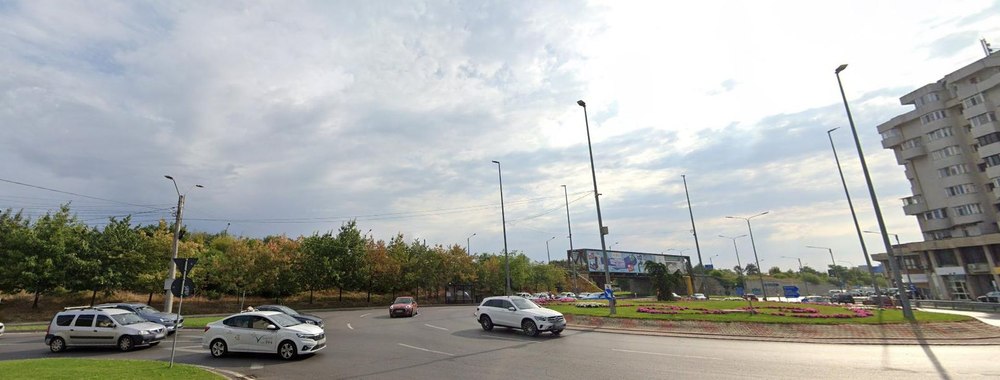 Reguli de prioritate în sens giratoriu pentru siguranța rutieră | sursa foto: Adevarul