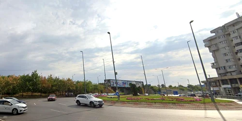 prioritate intersectii foto google maps jpg