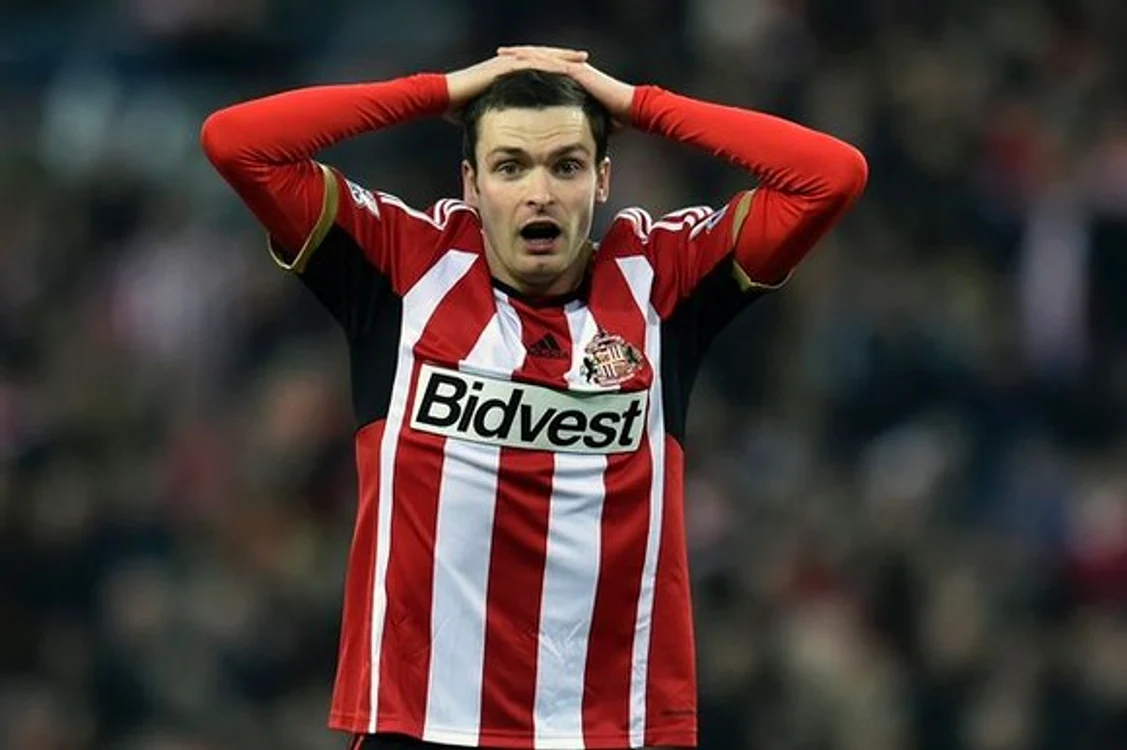 
    Adam Johnson  