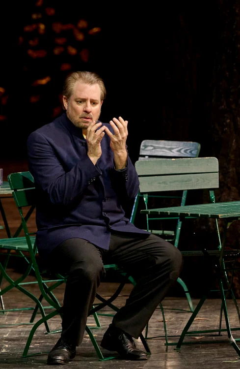 Matthew Polenzani © Wiener Staatsoper / Michael Pöhn
