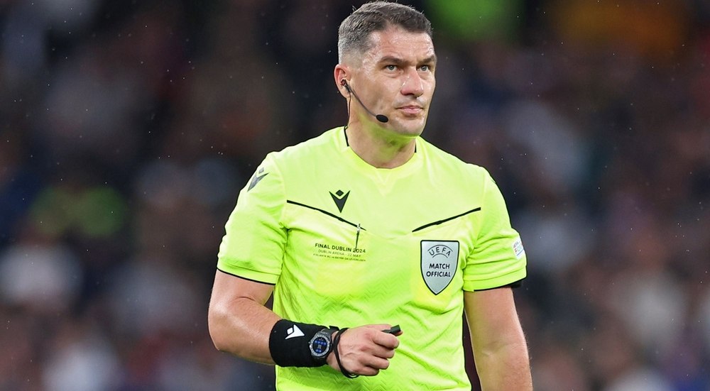 Istvan Kovacs rămâne preferatul șefilor de la UEFA. Nu trece o etapă fără să fie delegat în Liga Campionilor