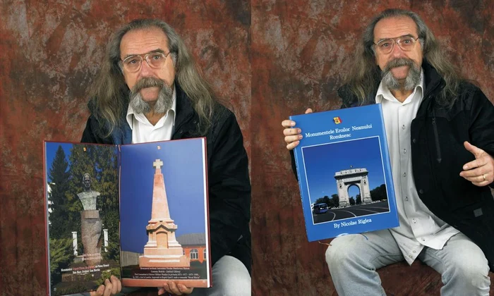 Album de fotografie «Monumentele Eroilor Neamului Românesc» jpeg