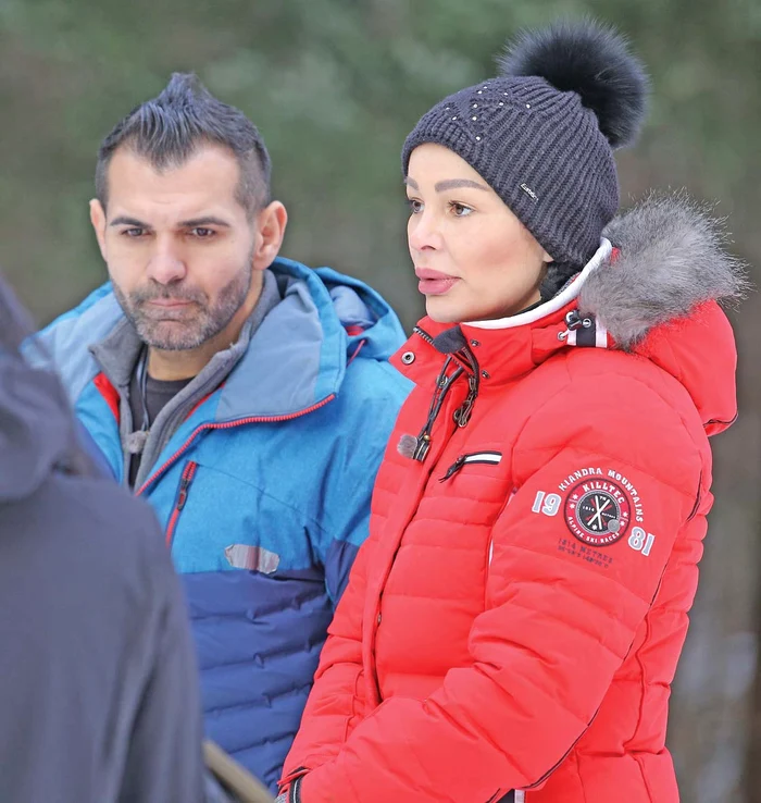 Bruneta s-a combinat în februarie cu  Don Juan-ul