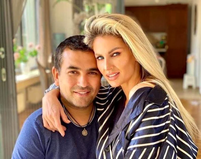 Andreea Bănică și Lucian Mitrea 