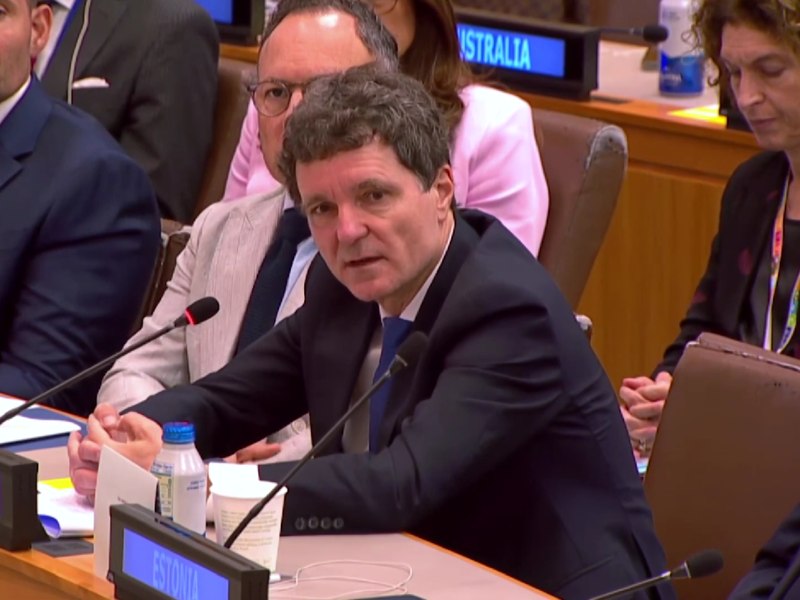 Președintele Nicușor Dan din SUA: „Rusia, în acest moment, nu își dorește pacea”. „Sancțiunile economice trebuie să fie întărite”