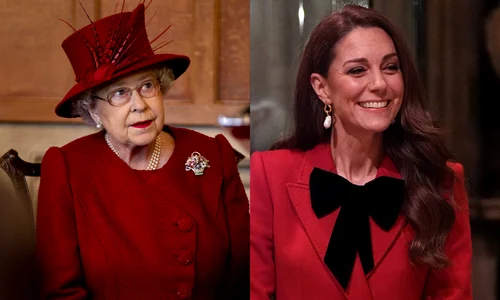 Kate Middleton, Regina Elisabeta  foto   Profimedia jpg