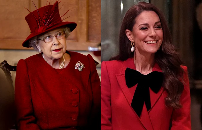 Kate Middleton, Regina Elisabeta  foto   Profimedia jpg