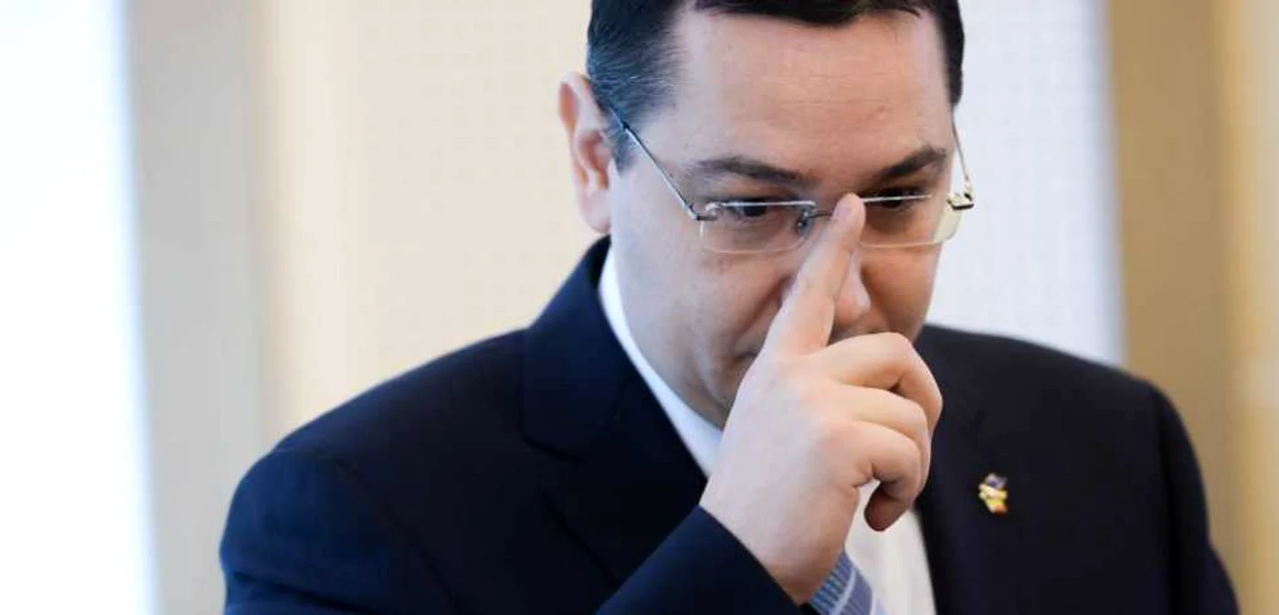 Victor Ponta va fi citat ca martor în dosarul „Referendumul” FOTO Mediafax