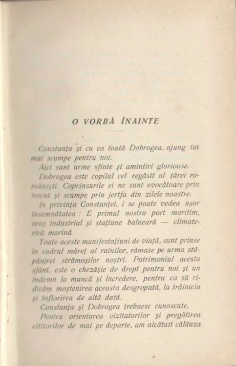 Constanţa pitorească - cartea lui Ion Adam scrisă la 1908